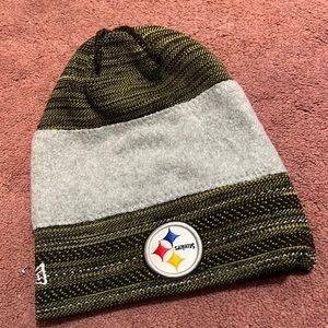 Pittsburgh Steeler beanie